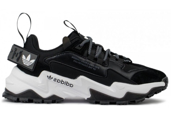 Кроссовки Adidas Star Life Black White